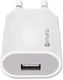 4smarts VoltPlug Compact 5W Thuislader USB-A Adapter 1A Wit afbeelding 5