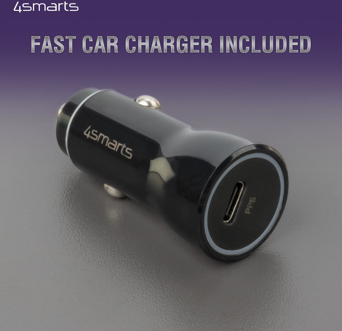 4smarts UltiMag Autohouder voor Raam/Dashboard of Luchtrooster Zwart afbeelding 10