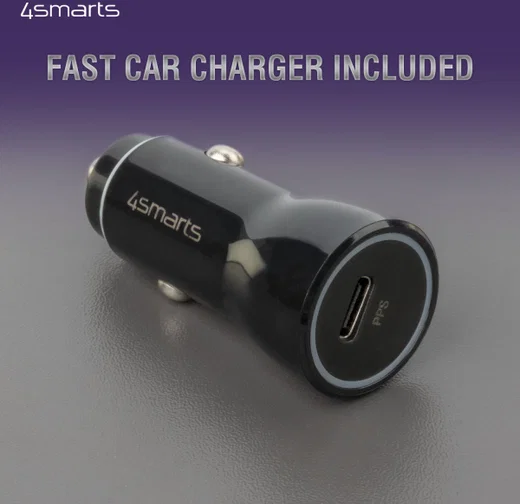 4smarts UltiMag Autohouder voor Raam/Dashboard of Luchtrooster Zwart afbeelding 10