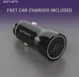 4smarts UltiMag Autohouder voor Raam/Dashboard of Luchtrooster Zwart afbeelding 10