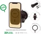 4smarts UltiMag Autohouder voor Raam/Dashboard of Luchtrooster Zwart afbeelding 4