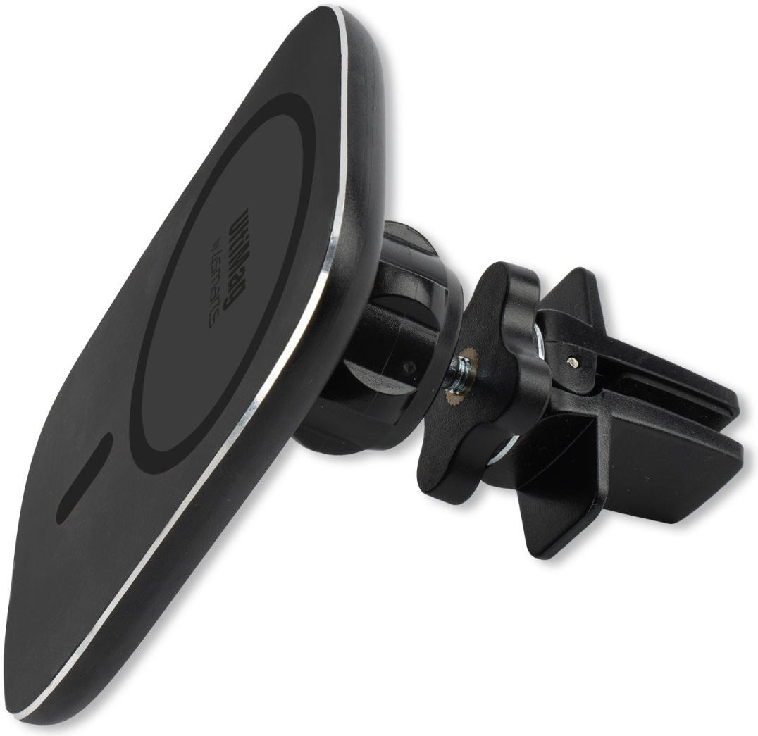 4smarts UltiMag Autohouder voor Raam/Dashboard of Luchtrooster Zwart afbeelding 3