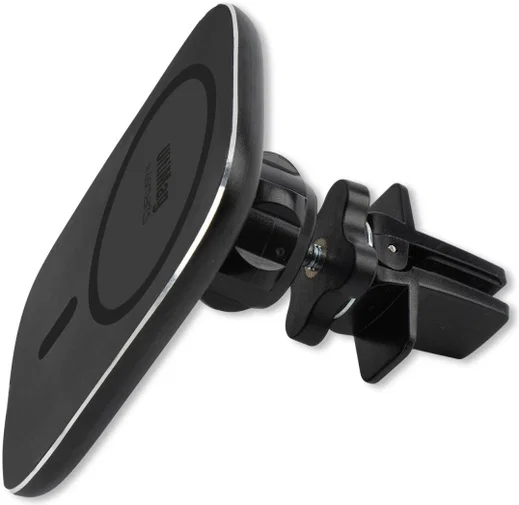 4smarts UltiMag Autohouder voor Raam/Dashboard of Luchtrooster Zwart afbeelding 3