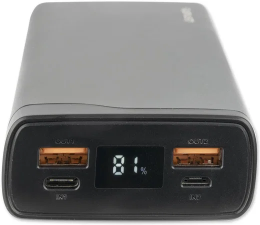 4smarts Fast Charge Powerbank 20.000 mAh 22.5W Quick Charge en PD afbeelding 4
