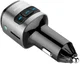 4smarts Bluetooth FM Muziek Transmitter USB/USB-C Auto Snellader Zwart afbeelding 9