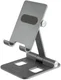 4smarts ErgoFix Universele Bureauhouder Smartphone/Tablet/iPad Grijs afbeelding 1