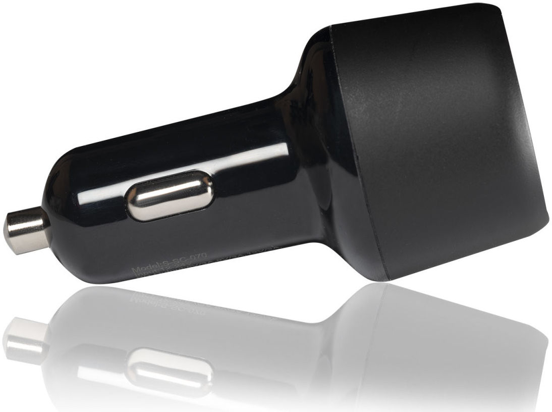 4smarts Fast Charge Auto Snellader 83W met PD en Quick Charge Zwart afbeelding 11