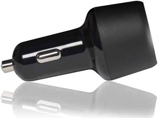 4smarts Fast Charge Auto Snellader 83W met PD en Quick Charge Zwart afbeelding 11