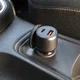 4smarts Fast Charge Auto Snellader 83W met PD en Quick Charge Zwart afbeelding 2