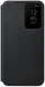 Origineel Samsung Galaxy S22 Hoesje Smart Clear View Cover Zwart afbeelding 1