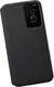 Origineel Samsung Galaxy S22 Hoesje Smart Clear View Cover Zwart afbeelding 5