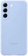 Origineel Samsung Galaxy S22 Hoesje Silicone Cover Blauw afbeelding 1