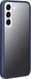 Origineel Samsung Galaxy S22 Hoesje Frame Cover Blauw afbeelding 2