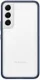 Origineel Samsung Galaxy S22 Hoesje Frame Cover Blauw afbeelding 3