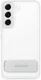 Origineel Samsung Galaxy S22 Hoesje Clear Standing Cover Transparant afbeelding 1