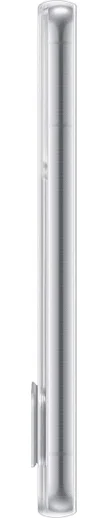 Origineel Samsung Galaxy S22 Hoesje Clear Standing Cover Transparant afbeelding 8