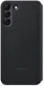Origineel Samsung S22 Plus Hoesje Smart Clear View Cover Zwart afbeelding 6
