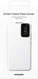 Origineel Samsung S22 Plus Hoesje Smart Clear View Cover Wit afbeelding 6