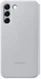 Origineel Samsung Galaxy S22 Plus Hoesje Smart LED View Cover Grijs afbeelding 4