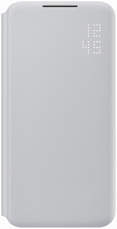 Origineel Samsung Galaxy S22 Plus Hoesje Smart LED View Cover Grijs afbeelding 1