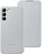 Origineel Samsung Galaxy S22 Plus Hoesje Smart LED View Cover Grijs afbeelding 6