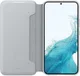 Origineel Samsung Galaxy S22 Plus Hoesje Smart LED View Cover Grijs afbeelding 2