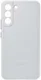 Origineel Samsung Galaxy S22 Plus Hoesje Leather Cover Grijs afbeelding 4