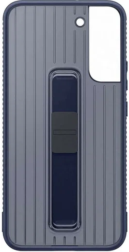 Origineel Samsung S22 Plus Hoesje Protective Standing Cover Blauw afbeelding 11