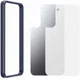 Origineel Samsung Galaxy S22 Plus Hoesje Frame Cover Blauw afbeelding 4
