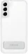Origineel Samsung Galaxy S22 Plus Hoesje Standing Cover Transparant afbeelding 1