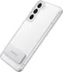 Origineel Samsung Galaxy S22 Plus Hoesje Standing Cover Transparant afbeelding 2