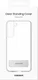 Origineel Samsung Galaxy S22 Plus Hoesje Standing Cover Transparant afbeelding 10