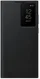Origineel Samsung S22 Ultra Hoesje Smart Clear View Cover Zwart afbeelding 1