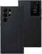 Origineel Samsung S22 Ultra Hoesje Smart Clear View Cover Zwart afbeelding 7