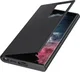 Origineel Samsung S22 Ultra Hoesje Smart Clear View Cover Zwart afbeelding 2