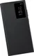 Origineel Samsung S22 Ultra Hoesje Smart Clear View Cover Zwart afbeelding 5