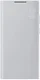 Origineel Samsung Galaxy S22 Ultra Hoesje Smart LED View Cover Grijs afbeelding 1