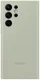 Origineel Samsung Galaxy S22 Ultra Hoesje Silicone Cover Groen afbeelding 1