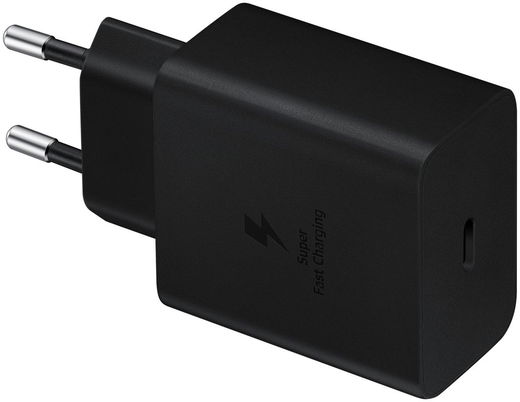 Originele Samsung 45W Power Adapter met USB-C Kabel 1.8 Meter 5A Zwart afbeelding 6