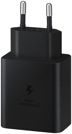Originele Samsung 45W Power Adapter met USB-C Kabel 1.8 Meter 5A Zwart afbeelding 2