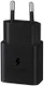 Originele Samsung 15W Power Adapter met USB-C Kabel 1 Meter 3A Zwart afbeelding 6