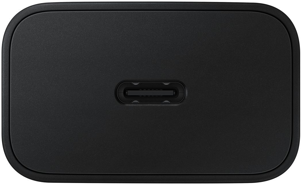 Originele Samsung 15W Power Adapter met USB-C Kabel 1 Meter 3A Zwart afbeelding 2