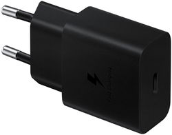 Originele Samsung 15W PD Power Adapter Fast Charge USB-C Oplader Zwart afbeelding