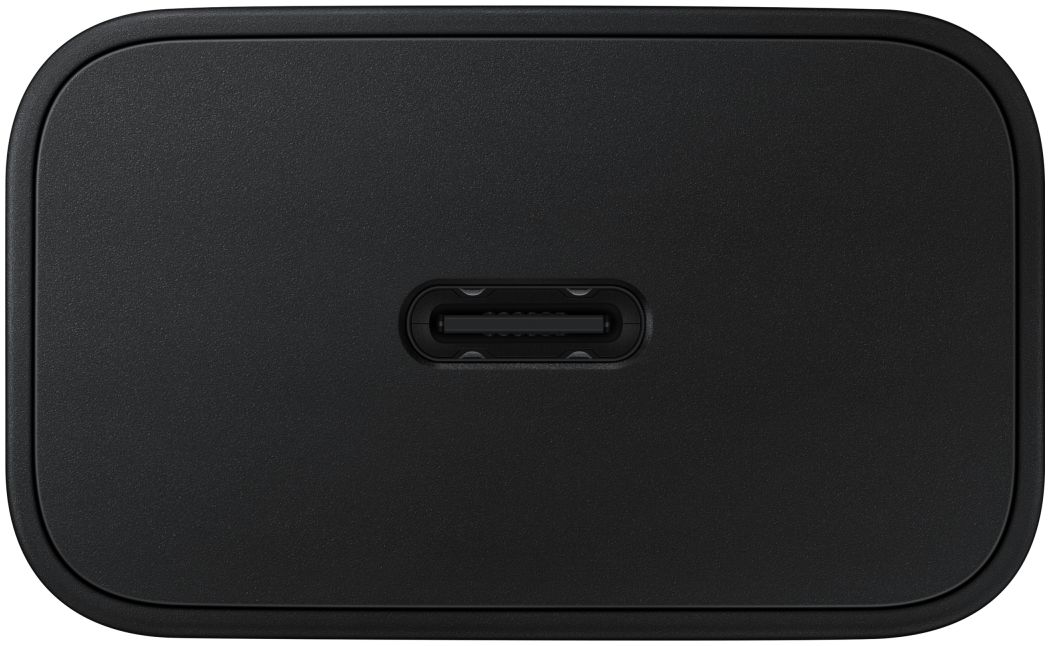 Originele Samsung 15W PD Power Adapter Fast Charge USB-C Oplader Zwart afbeelding 2