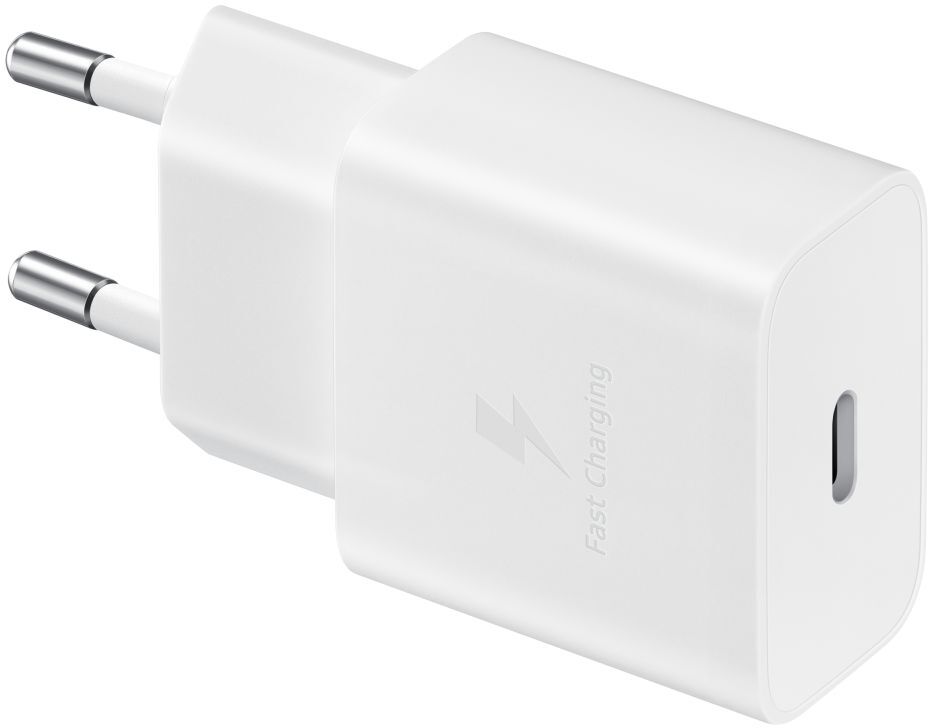Originele Samsung 15W Power Adapter met USB-C Kabel 1 Meter 3A Wit afbeelding 5