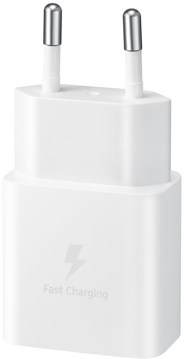 Originele Samsung 15W Power Adapter met USB-C Kabel 1 Meter 3A Wit afbeelding 6