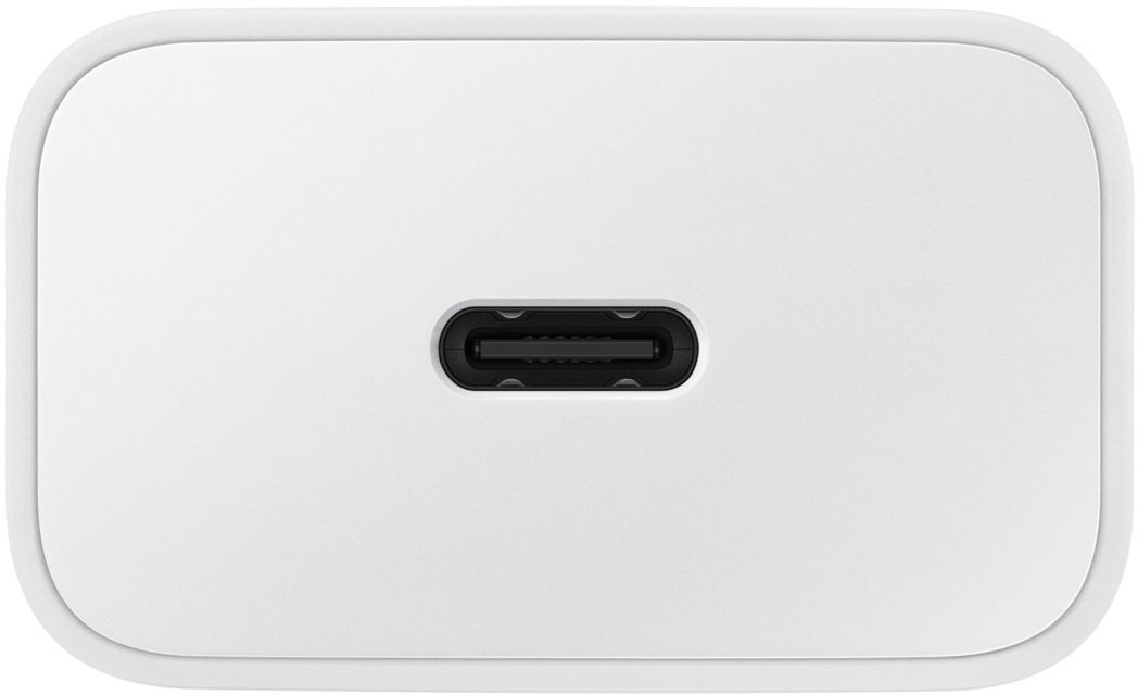Originele Samsung 15W Power Adapter met USB-C Kabel 1 Meter 3A Wit afbeelding 2