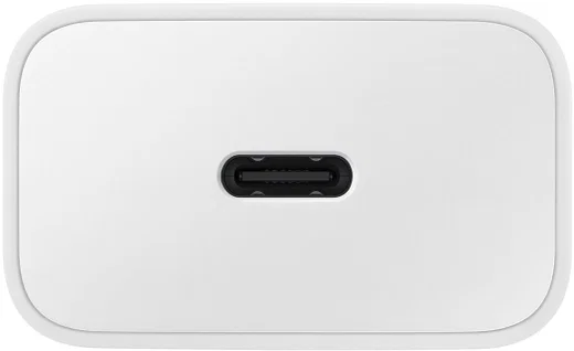 Originele Samsung 15W Power Adapter met USB-C Kabel 1 Meter 3A Wit afbeelding 2