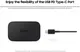 Originele Samsung 15W PD Power Adapter Fast Charge USB-C Oplader Wit afbeelding 5