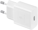 Originele Samsung 15W PD Power Adapter Fast Charge USB-C Oplader Wit